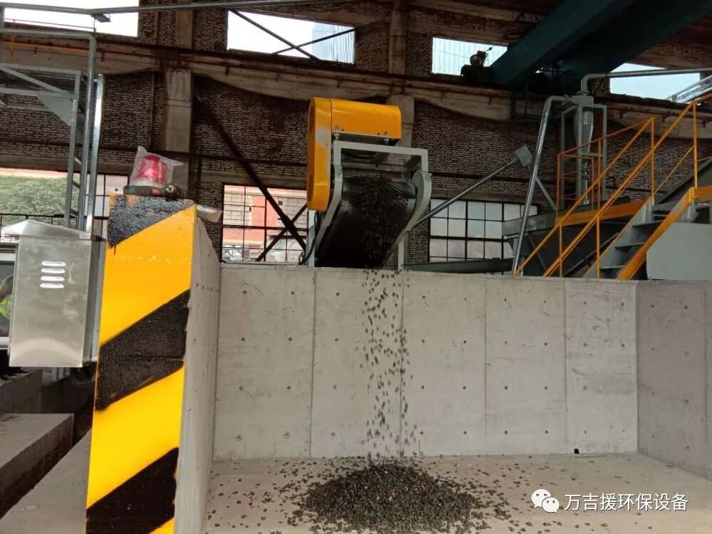 2020年5月 中建商砼青山站砂石分离浆水回收系统通过验收(图2)
